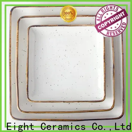 Two Eight New dinnerplates company for bistro 1