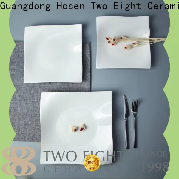Wholesale pottery plate ideas company for restaurant 1