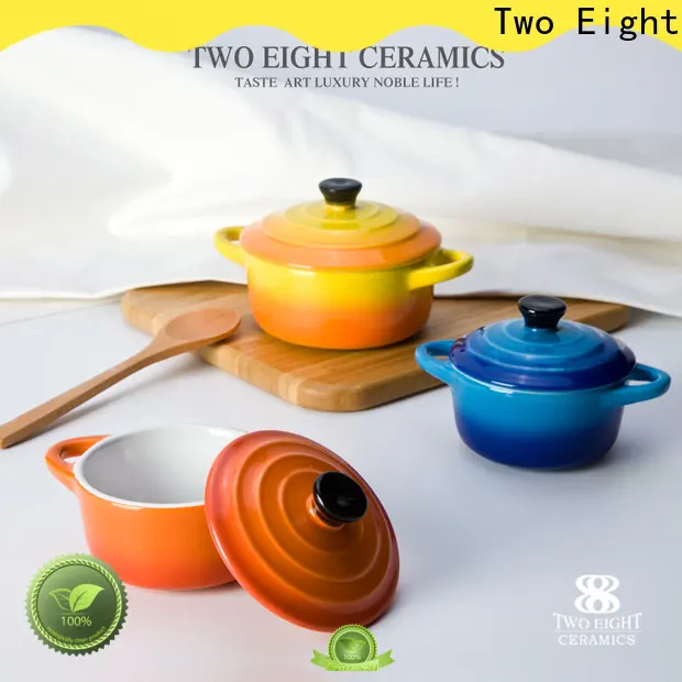 Two Eight cheap ceramic bowls manufacturers for dinner 1