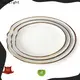 Two Eight Custom resturant plates Supply for restaurant 1