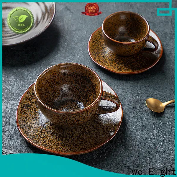 Two Eight coffee mug Supply for bistro 1