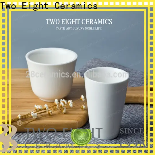 Two Eight latte coffee cups manufacturers for kitchen 1