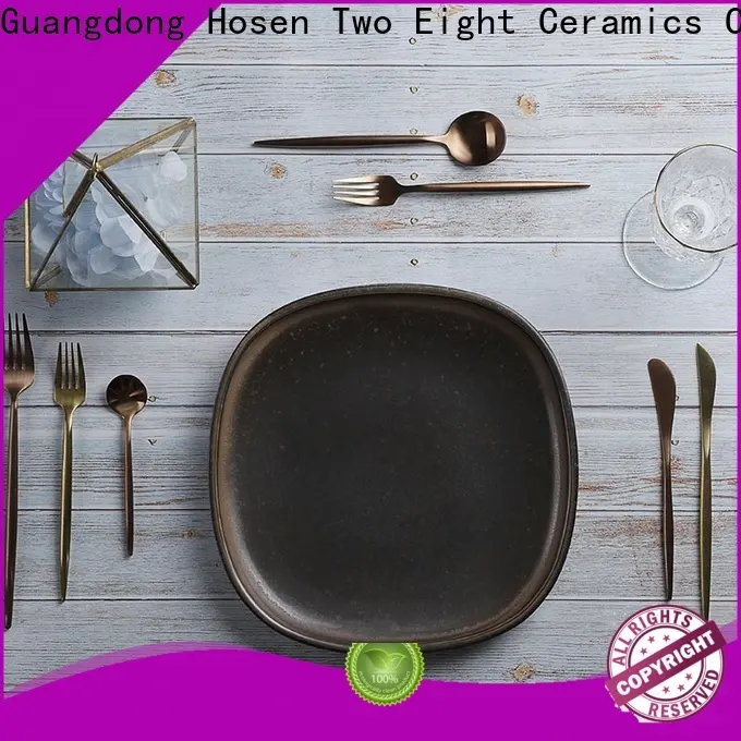 Two Eight Best serving plates manufacturers for hotel1 1