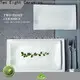 Two Eight Latest what is ceramic plate Supply for dinner 1