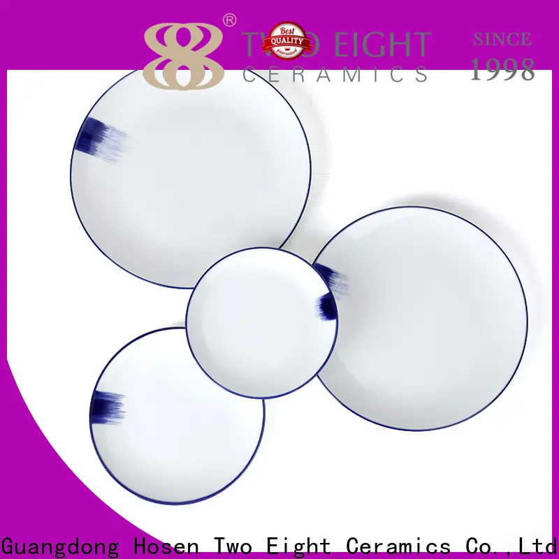 Two Eight Best dinnerware plates manufacturers for dinning room 1