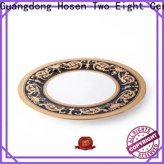 Two Eight serving platter for business for dinner 1