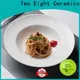 Two Eight Wholesale square plates company for bistro 1