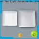 Two Eight Custom square ceramic plates manufacturers for kitchen 1
