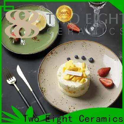 Two Eight plates restaurant Suppliers for dinner1 1