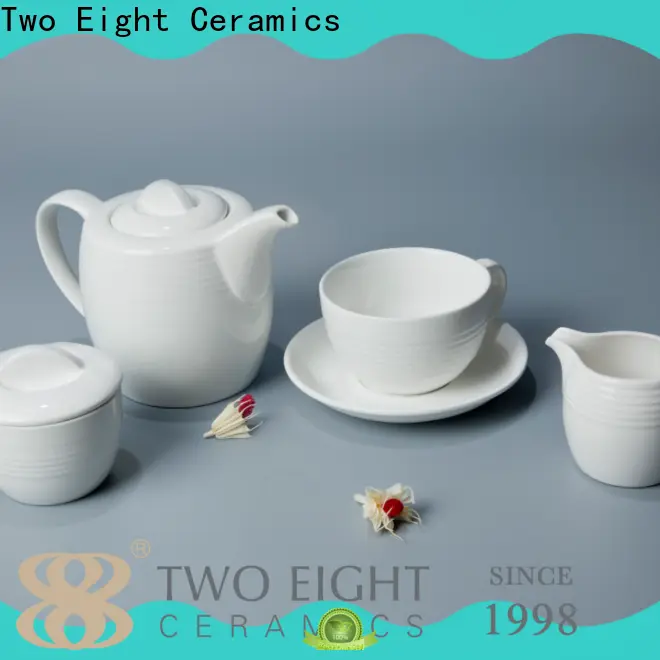 Two Eight saucer set Suppliers for kitchen 1