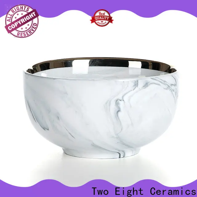 Two Eight ceramic fish bowl company for dinning room3 1