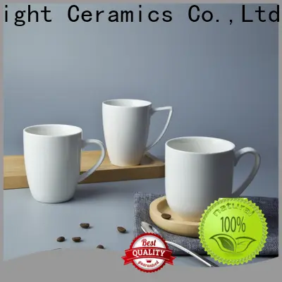 Two Eight Custom black ceramic coffee mugs Supply for dinning room 1