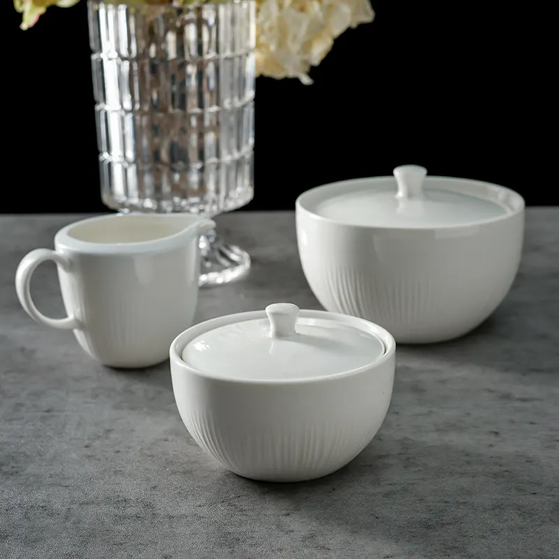 Discount Porcelain Dinnerware Sets for Apartment 100 SETSquality Assurance 8