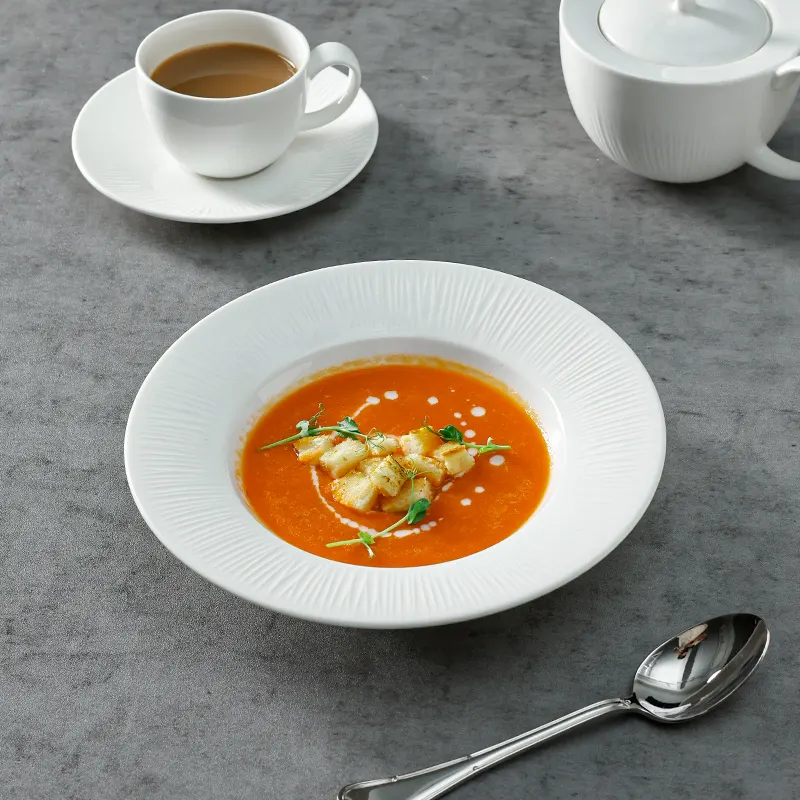 Discount Porcelain Dinnerware Sets for Apartment 100 SETSquality Assurance 4