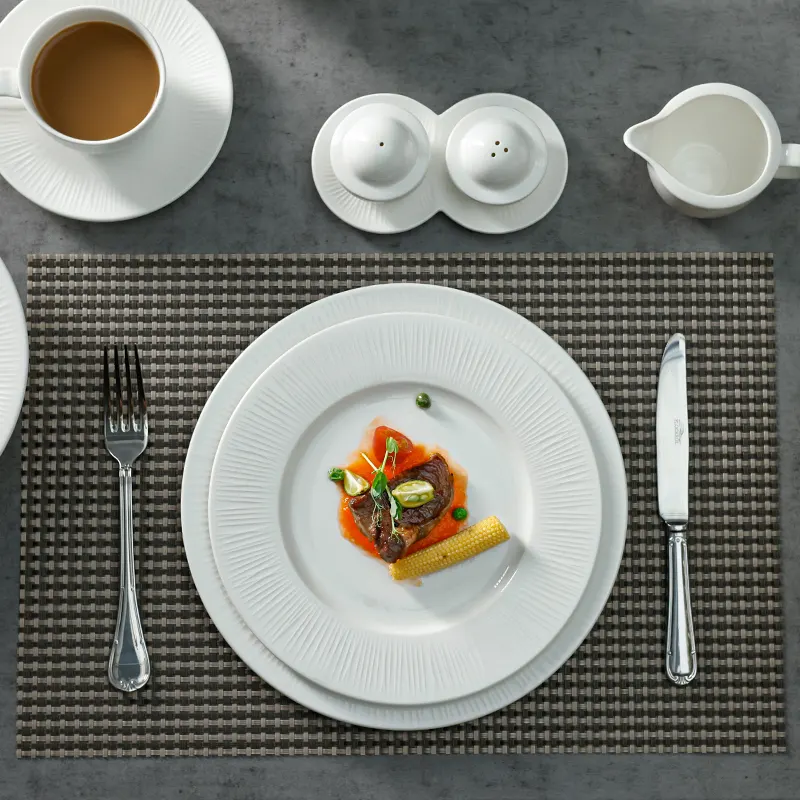 Discount Porcelain Dinnerware Sets for Apartment 100 SETSquality Assurance 6