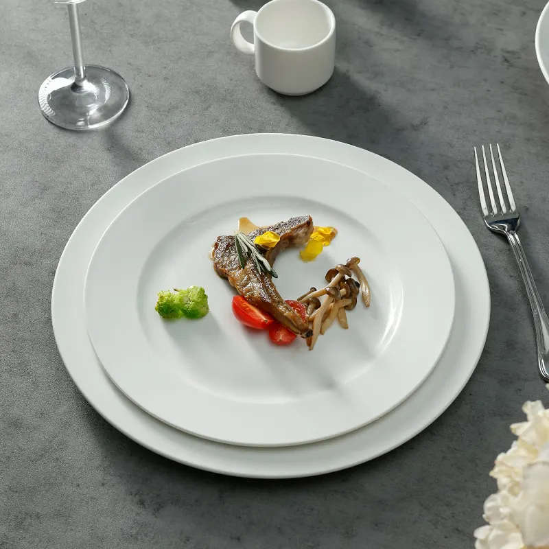 Newest Fine Porcelain Plates for Wholesale 10
