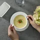 Newest Fine Porcelain Plates for Wholesale 5