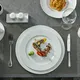 Newest Fine Porcelain Plates for Wholesale 4