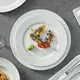 Newest Fine Porcelain Plates for Wholesale 3