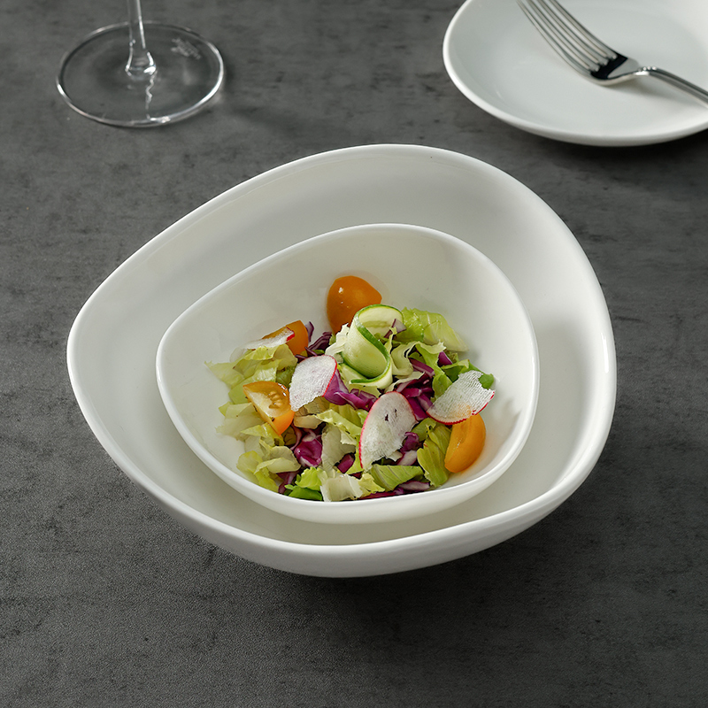 Moon Love Collection - 2024 wholesale White porcelain collection For Restaurants, Hotels and Events 7