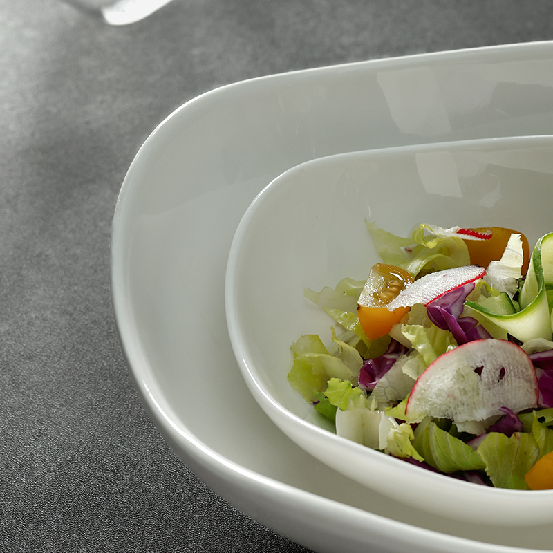 Moon Love Collection - 2024 wholesale White porcelain collection For Restaurants, Hotels and Events 10