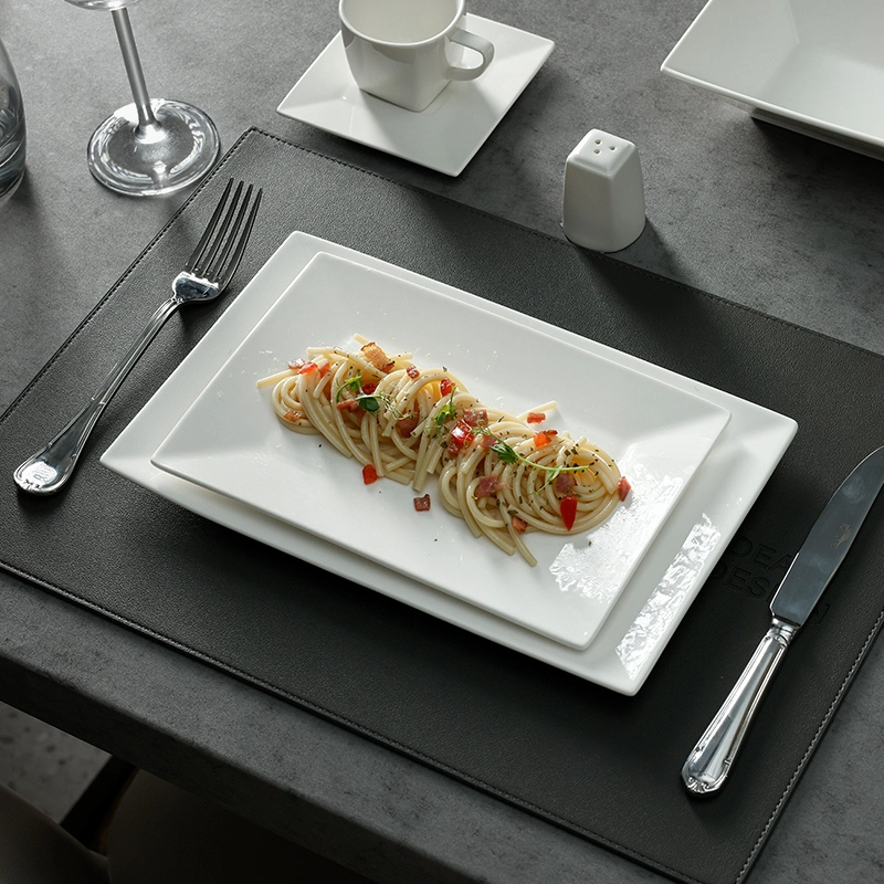 Moove Collection - 2024 best-selling white porcelain collection For Restaurants, Hotels and Events 1