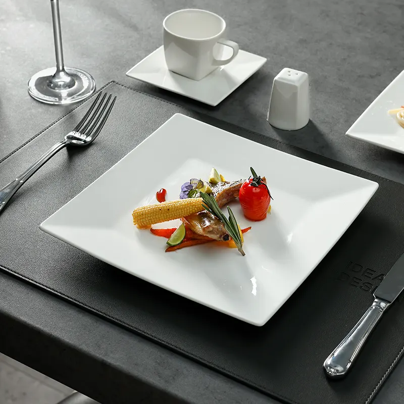 For House Catering Dinnerware HOTEL & RESTAURANT by Two Eight 5