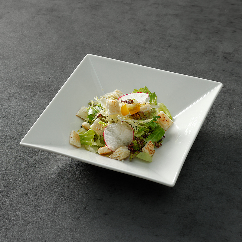 Moove Collection - 2024 best-selling white porcelain collection For Restaurants, Hotels and Events 8