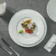Newest Fine Porcelain Plates for Wholesale 2