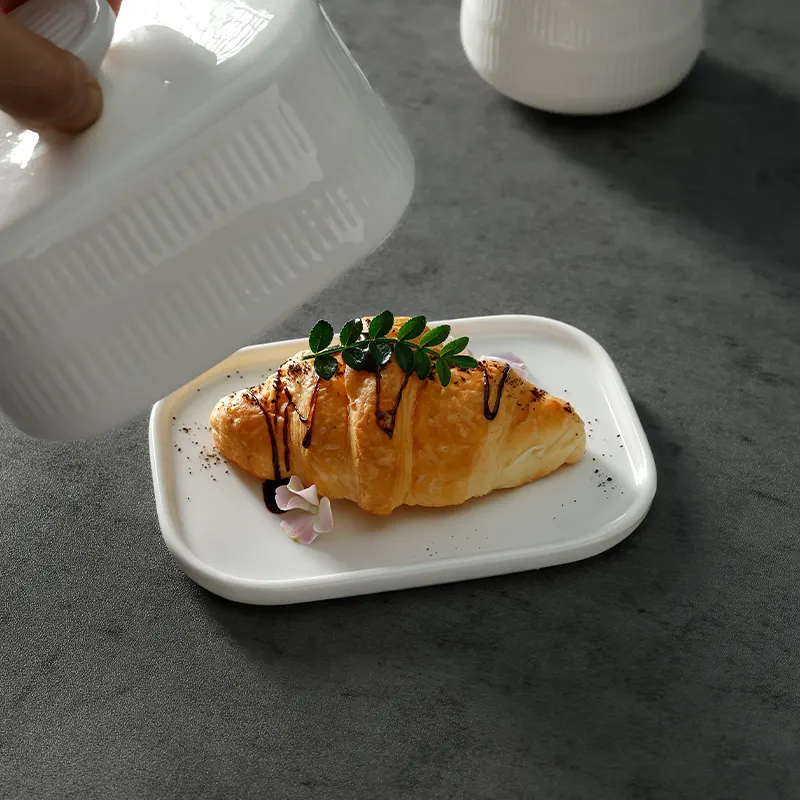 Hot Selling White Dinnerware White Dinnerware Company 7