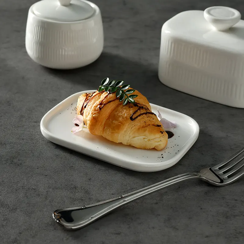 Hot Selling White Dinnerware White Dinnerware Company 5