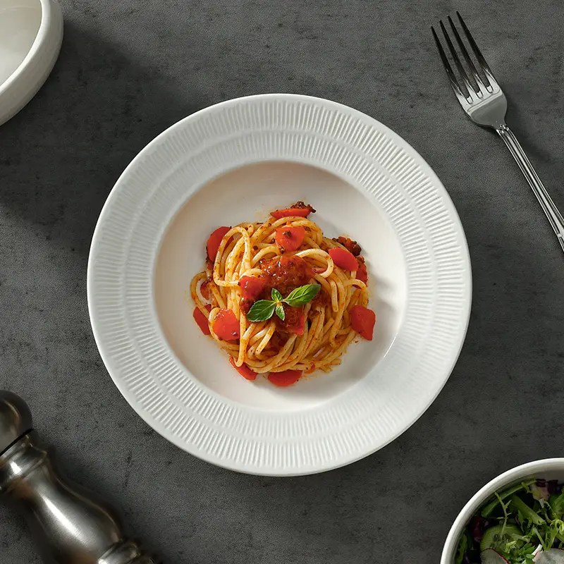 Hot Selling White Dinnerware White Dinnerware Company 2