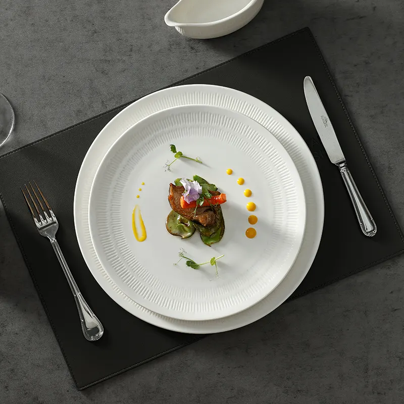 Hot Selling White Dinnerware White Dinnerware Company 3