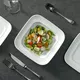 For Different Industries Modern White Porcelain Dinnerware ALIBABA TRADE ASSURANCE by Two Eight 2