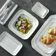 For Different Industries Modern White Porcelain Dinnerware ALIBABA TRADE ASSURANCE by Two Eight 3