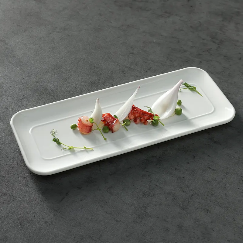 For Different Industries Modern White Porcelain Dinnerware ALIBABA TRADE ASSURANCE by Two Eight 8