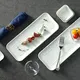 For Different Industries Modern White Porcelain Dinnerware ALIBABA TRADE ASSURANCE by Two Eight 4