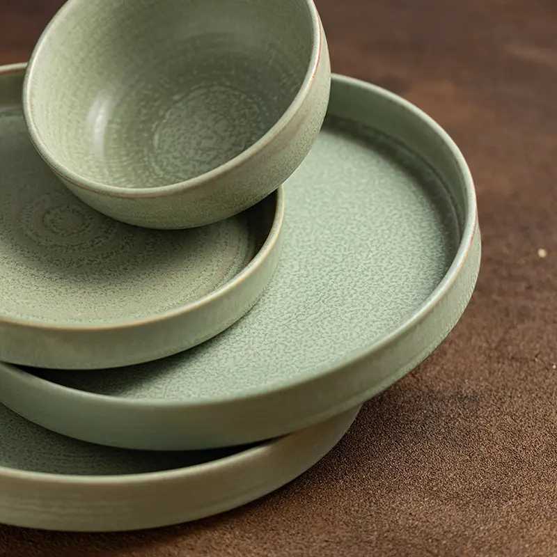 Discount Porcelain Dinnerware Sets Supplier for ApartmentHOTEL & RESTAURANT 5