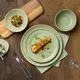 Discount Porcelain Dinnerware Sets Supplier for ApartmentHOTEL & RESTAURANT 3
