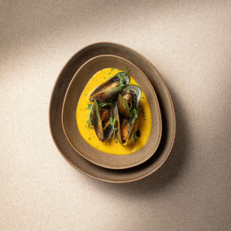 Discount Porcelain Dinnerware Sets Supplier for ApartmentHOTEL & RESTAURANT 10