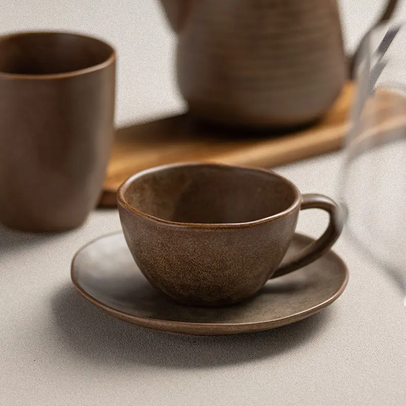 Discount Porcelain Dinnerware Sets Supplier for ApartmentHOTEL & RESTAURANT 6