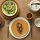 Hot Sellingcatering Crockery for Different Industries TWO EIGHT CERAMICS Cotton-Series 3