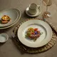 Bulk Buy Cream Colored Porcelain Dinnerware TWOEIGHTCERAMICS by Two Eight 3