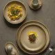 Bulk Buy Cream Colored Porcelain Dinnerware TWOEIGHTCERAMICS by Two Eight 7