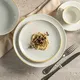 Vintage Dinner Plates HOTEL & RESTAURANT - Company - Two Eight 2