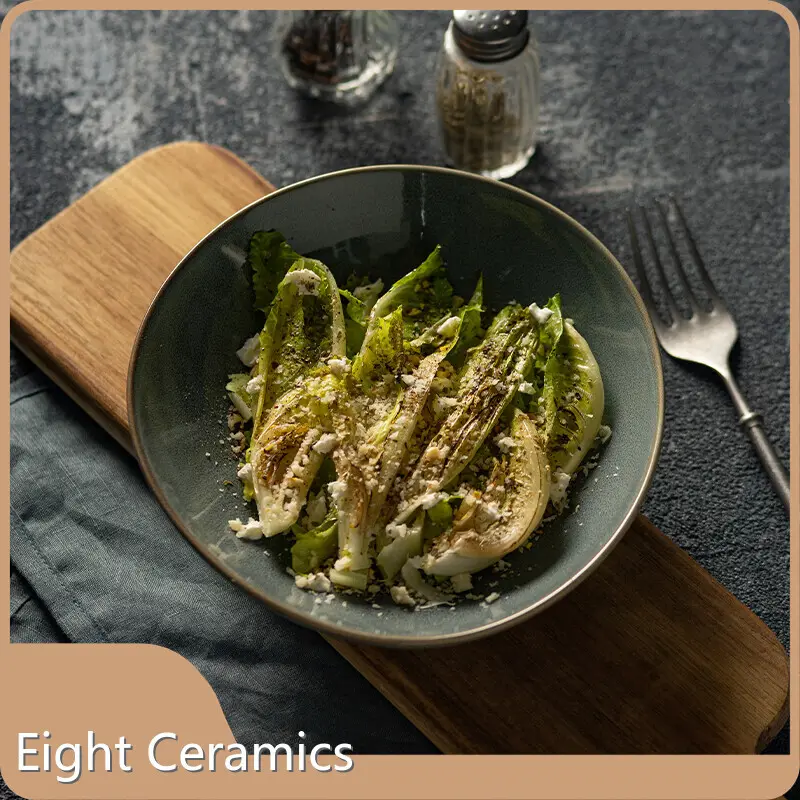 Two Eight Chinese Restaurant Crockery TWO EIGHT CERAMICS Chinese Restaurant Crockerywith Custom Services 1