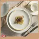 Vintage Dinner Plates HOTEL & RESTAURANT - Company - Two Eight 1