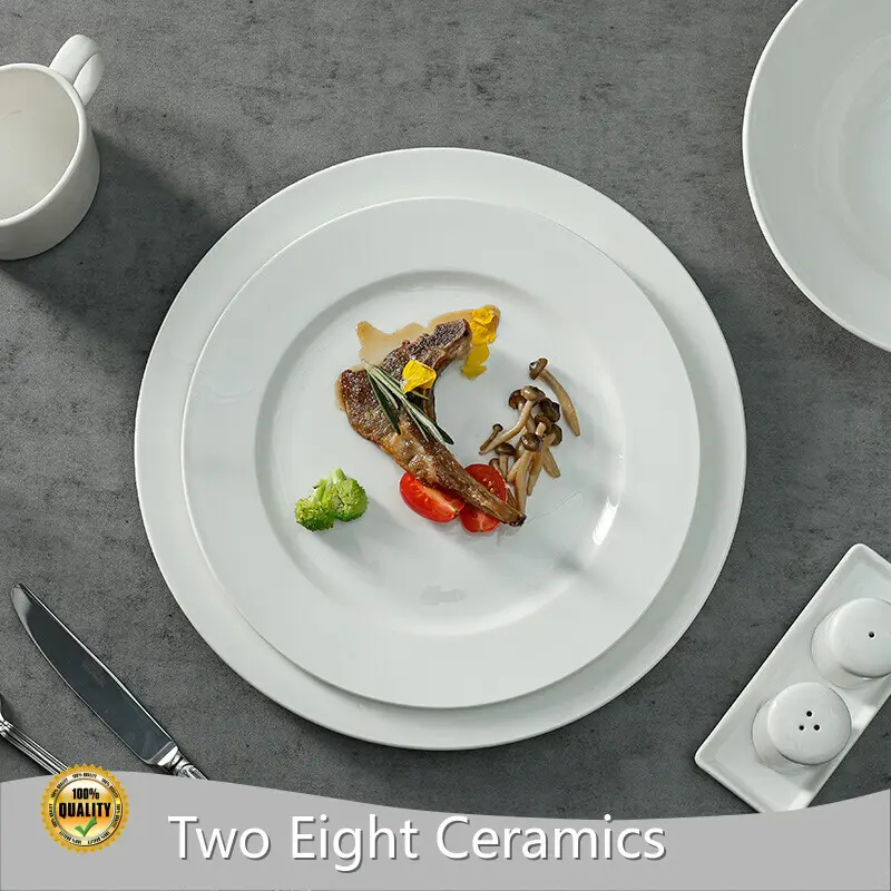 Newest Fine Porcelain Plates for Wholesale 1
