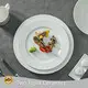 Newest Fine Porcelain Plates for Wholesale 1