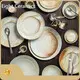 Two Eight Quality China Dinnerware PORCELAIN Quality China Dinnerwarefactory Direct Supply 1